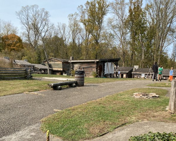 2020-Fort Boonesborough/White Hall